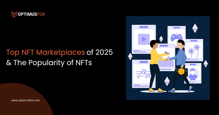 Top NFT Marketplaces of 2025