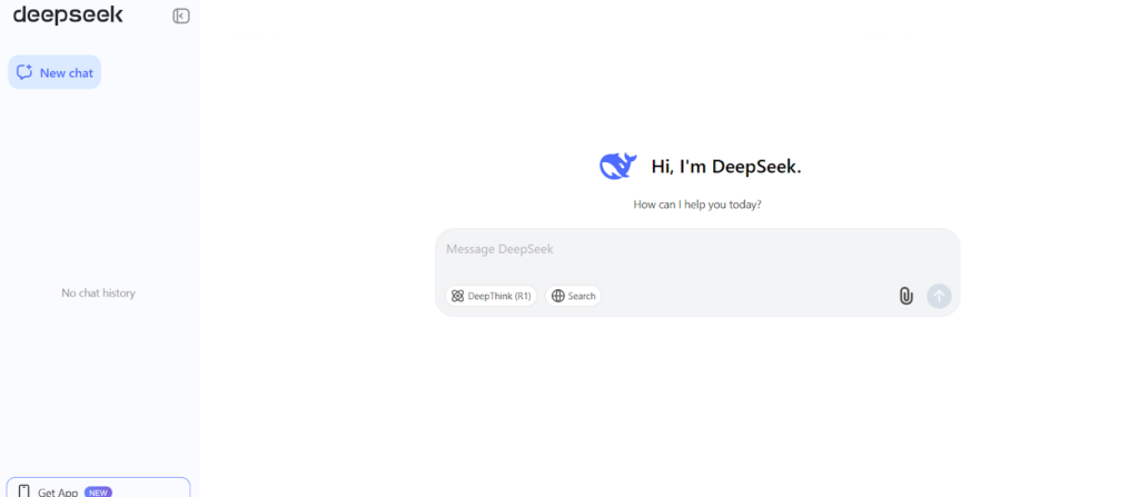 DeepSeek AI