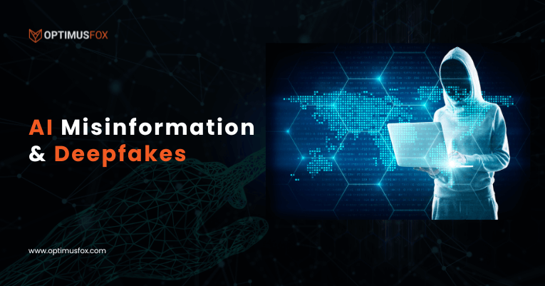 How Blockchain Fights Back Against AI Misinformation