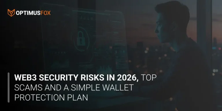 Web3 Security Risks in 2026, Top Scams and a Simple Wallet Protection Plan
