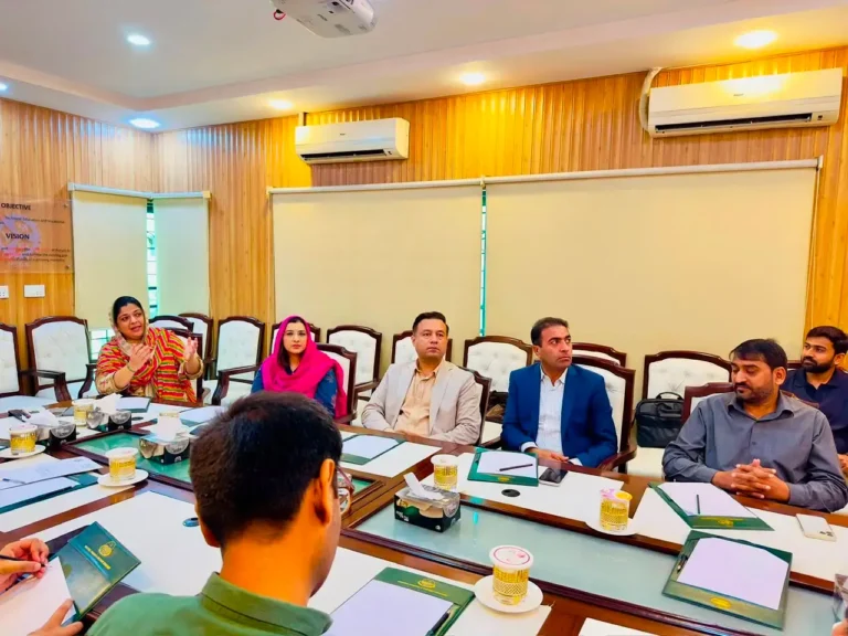 Single TVET Ecosystem Briefing at PSDA