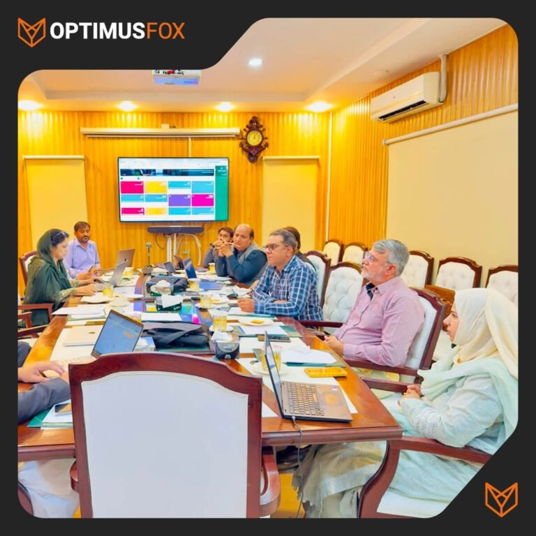 Another step forward for the TVET-MIS project!